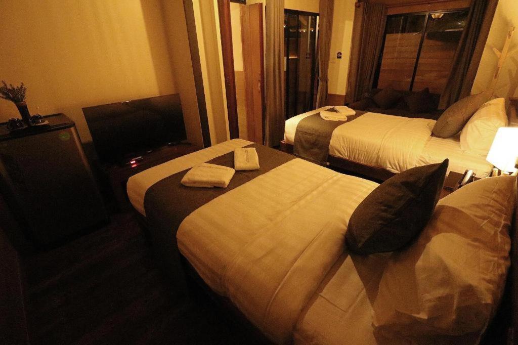 Lana Hotel Chiang Mai Exterior photo