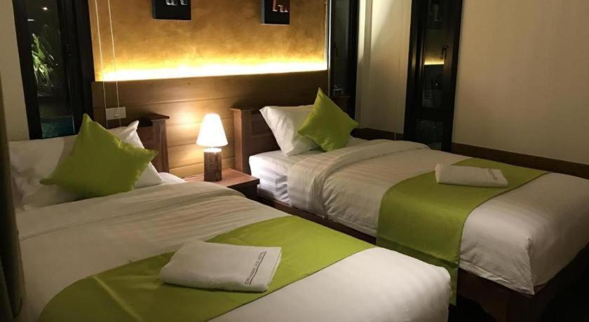 Lana Hotel Chiang Mai Exterior photo