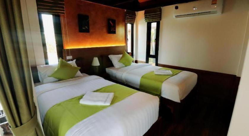 Lana Hotel Chiang Mai Exterior photo